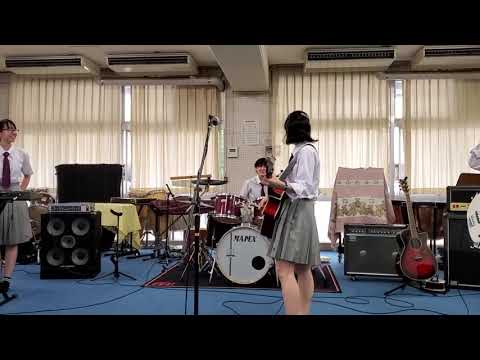 そるぽのうた/【オリジナル曲】/Salty Pot/2020年【引退LIVE】/名古屋市立名東高校軽音楽部