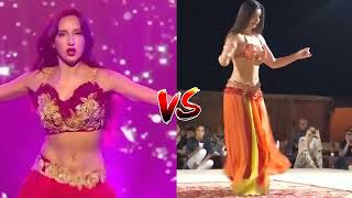 Belly Dance | Nora fatehi Vs Dubai Belly Dancer | Nora fatehi belly dance |Belly Dance|