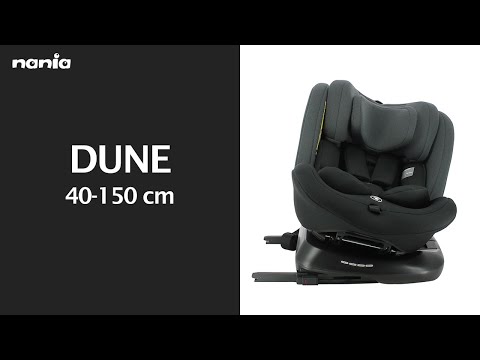 Siège auto DUNE - 40-150 cm 