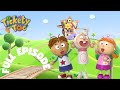 Tickety Toc FULL EPISODES 30 MINUTE Compilations On ZeeKay Junior