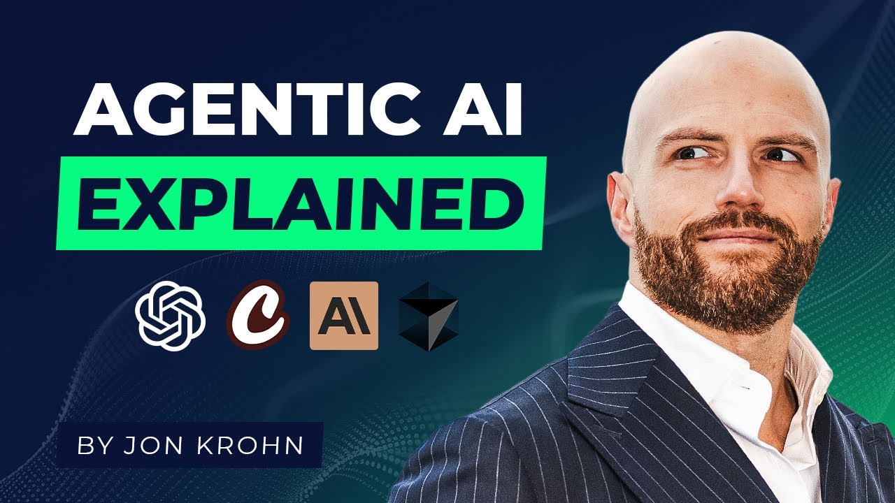 What is an "AI Agent"? Explained in 90 Seconds - YouTube