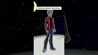 Cartoon Body Snatches: Evil Cartoon Doubles: #cartoonnetwork