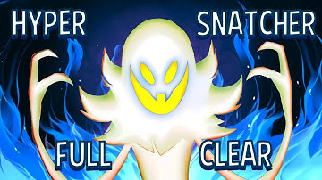 A Hat in Time: Hyper Snatcher mod Full Clear!