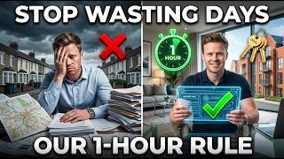 The 1-Hour Property Hack That Saved Our £30M Portfolio (Don't Miss This)