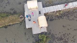 雲林 口湖 成龍村 成龍濕地 成龍集會所 元旦假期第五拍_1071230