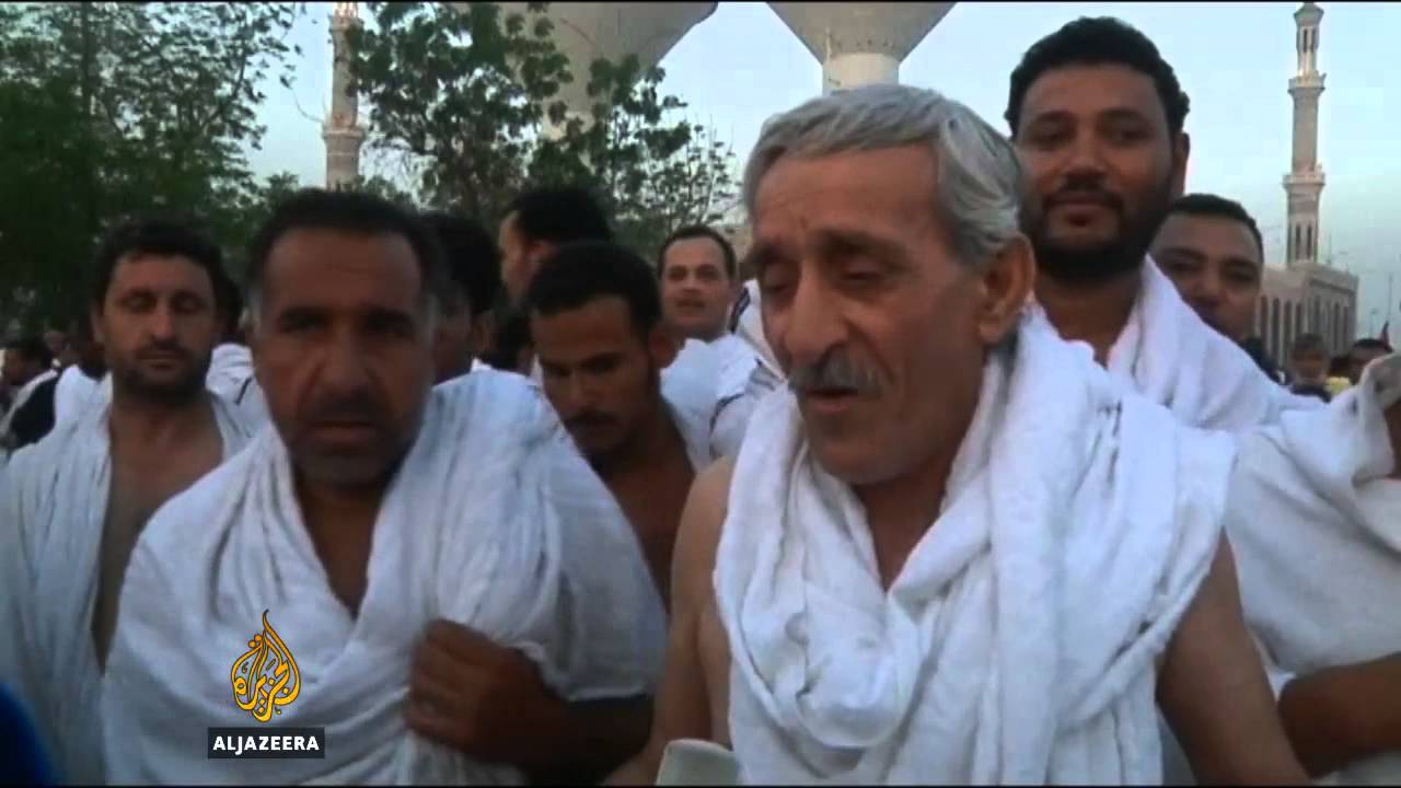 تجمع في عرفات - قناة الجزيرة البلقان