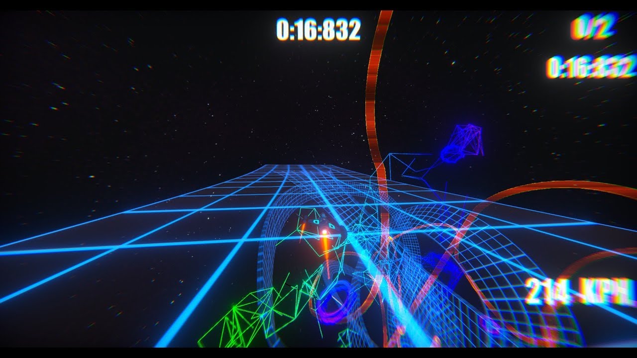 Unity Hover / Anti gravity racer DevLog #2 - YouTube