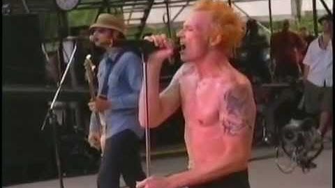 Interstate Love Song Live version - Live performance video thumbnail