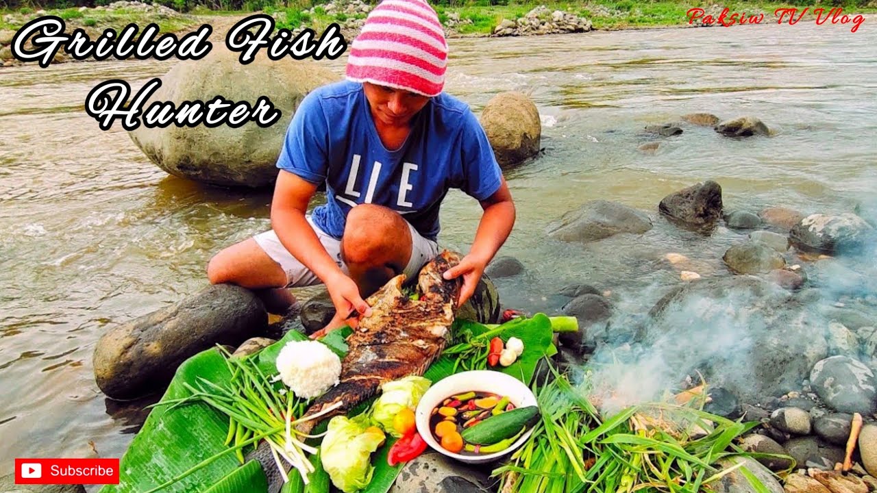 Fishing Strategy - Catch and Cook Native Fish. - YouTube
