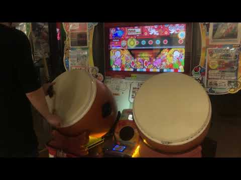 【太鼓の達人 ニジイロ】 タベルナ2000 ばいでた 完全交互全良