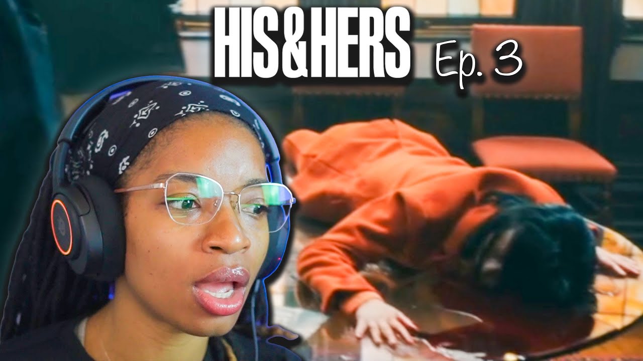 His and Hers - Netflix Limited Series Episode 3 (REACTION)