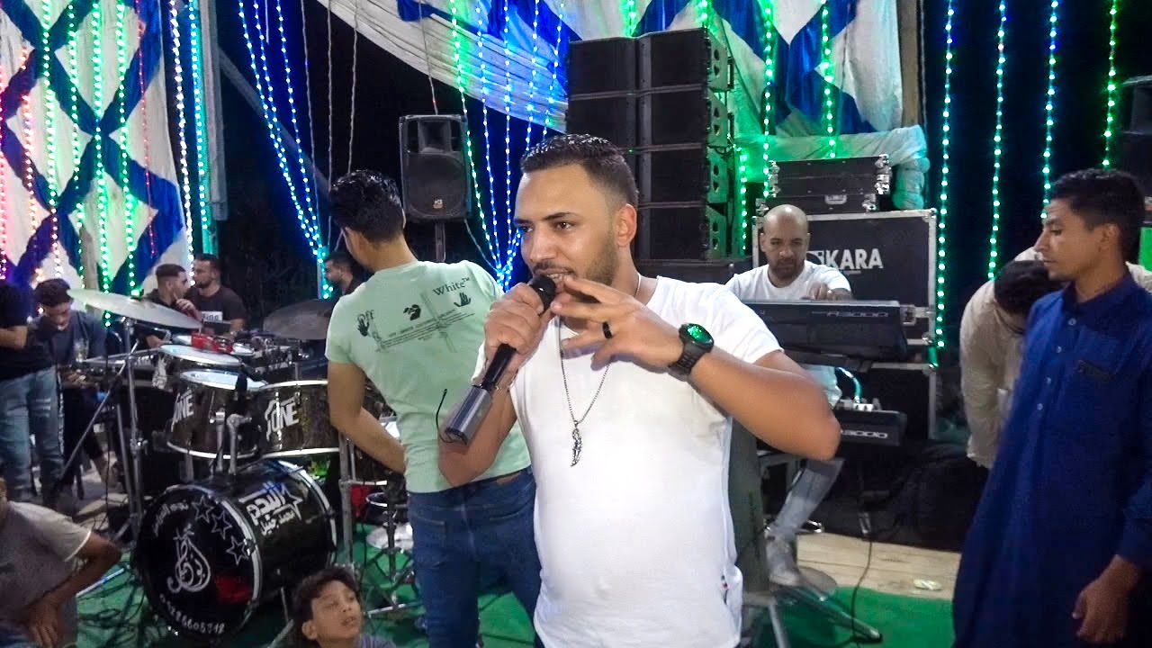 سلطنة وروقان محمود السويسى  لعشاق الروقان مليونية أولاد ابو مانع - مكتب حفلات تربو مصر