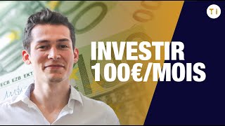 Investir 100 euros par mois dans les crypto monnaies vaut-il le coup ?