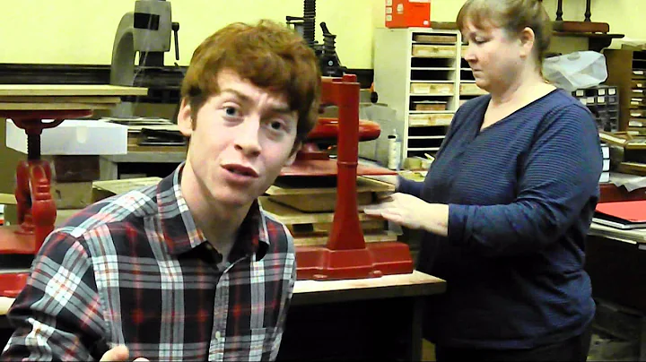 B&J Bookbinding Commercial-Cody Stover, Veronica H...