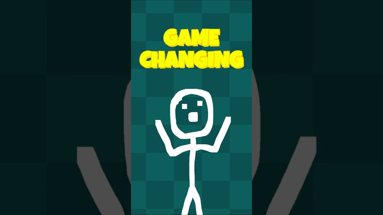 Adding some GAME CHANGING updates to my game...