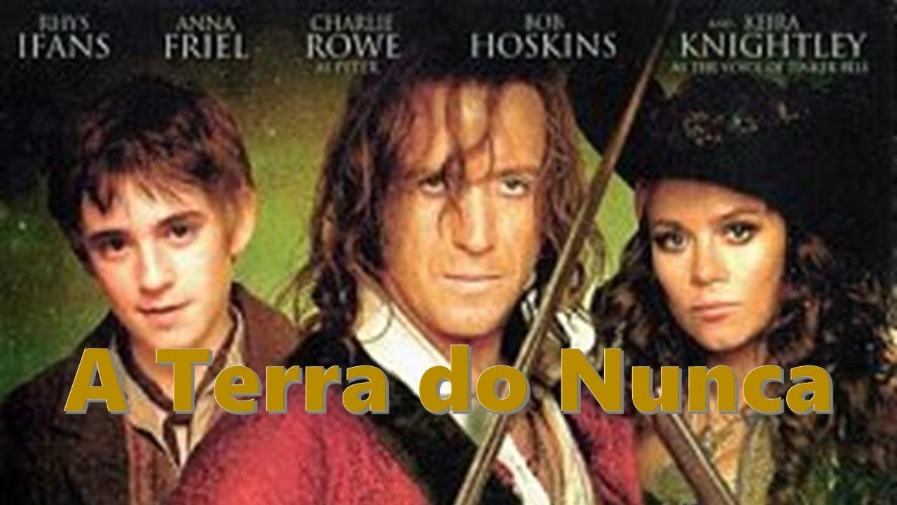 A Terra do Nunca A origem Filme Completo Dublado YouTube A Terra do Nunca A origem Filme Completo Dublado YouTube