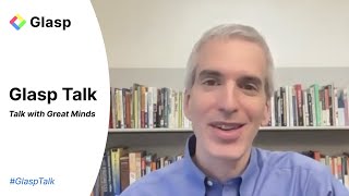 Jeremy Caplan: How AI and Tools Are Transforming Journalism and Education | Glasp Talk #26