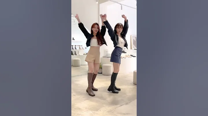 連假的HAPPY MODE~ 穿美美出門是必須的🫰🔍秋冬激推 #dafshoes #女鞋 #靴 #短靴 #長靴 #膝下靴 #瘦瘦靴 #秋冬激推 #shorts - 天天要聞