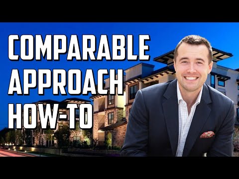Video: Uporedni pristup. Metode utvrđivanja vrijednosti nekretnine
