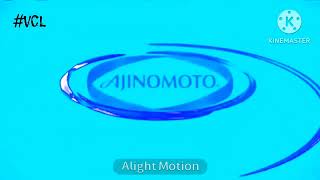 Ajinomoto Logo Sajiku Sponsored Preview 2 Effects Part 1