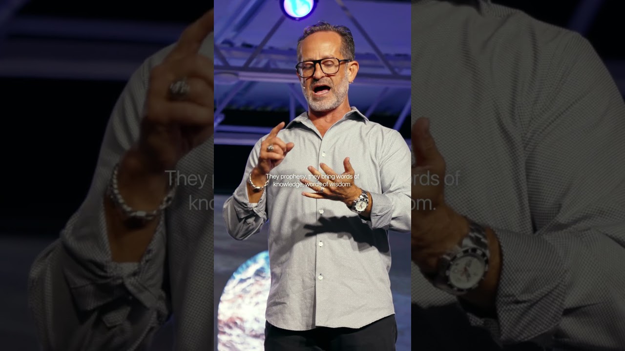 Great leaders know it’s about Christ in them and the people they’re called to serve.