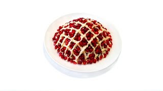 Праздничный Салат ✧ грузинская кухня Праздничный Салат ✧ грузинская кухня
