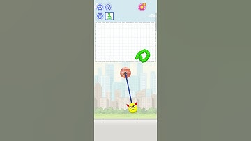 Draw TO Smash All 205 Level Android,ios Gameplay New Update #shorts #DrawTOSmash