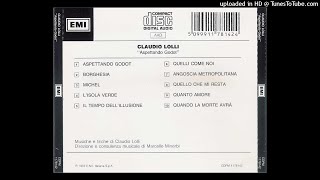 Video thumbnail of "Claudio Lolli ‎– L'isola Verde"
