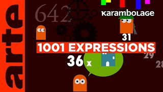 « 6 4 2 » - Karambolage - ARTE