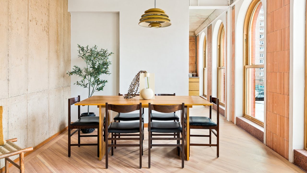 Экскурсия по невероятно стильной квартире с Райаном Серхантом | Кинг-стрит, 96, № 2 | SERHANT. Но...