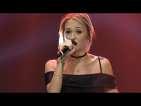 Alya 'Sil Baştan' Yarı Final - Rising Star Türkiye 19 Eylül 2016