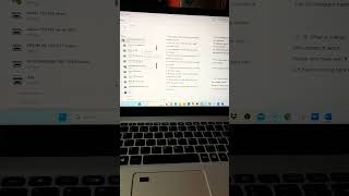 How to Print  from A Laptop to a Printer