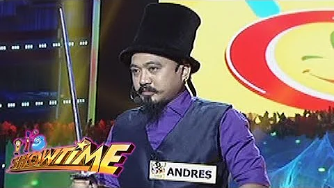It's Showtime Funny One: Anthony Andres performs D...