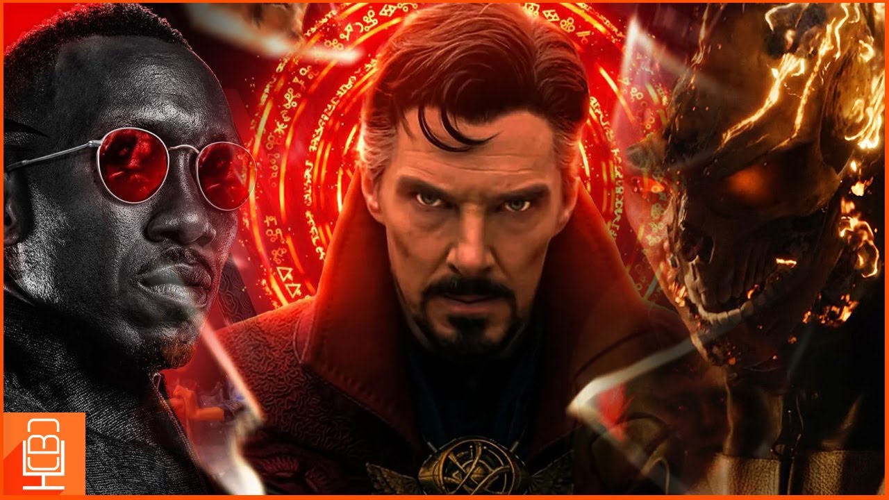 Marvel's Darkhold has a much bigger role in Doctor Strange 2 & Beyond ...