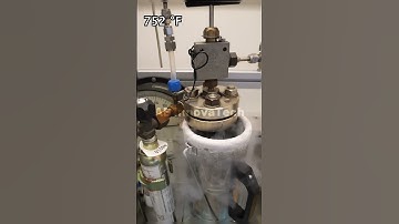 Making Xenon Hexafluoride | Powerful & Reactive Chemistry!