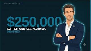 Super Fund Fees Ranked: The 8 Structures Costing You $250,000 🇦🇺