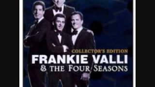 Video thumbnail of "Frankie Valli and The Four Season - Save It For Me"