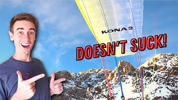 Ozone Kona 2 Glider Review