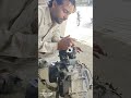 New engine repair