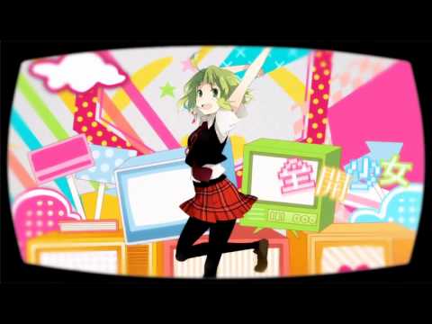 Gumi A Moment Trip セツナトリップ Vocaloid Pv Youtube
