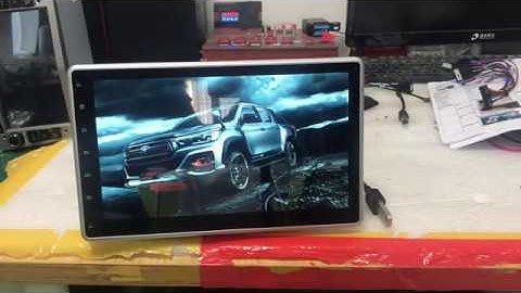 CN17-AA0441S How to flash the unit when stuck at the startup logo