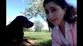 Sahar Joakim says Goodbye Spring 2021!