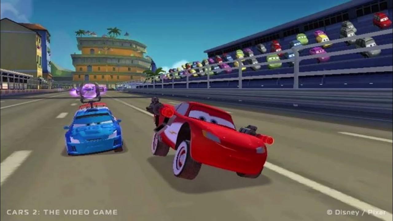 Игры тачки 2 бесплатна. Cars 2 Nintendo Wii. Игра Disney Pixar cars 2. Cars 2 the videogame Wii. Тачки ps2.