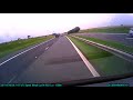 Zest4 | Telematics Example: Crash at 80 mph (Scary!)