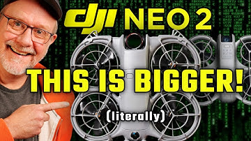 DJI NEO 2 vs DJI NEO: This ONE New Feature Has Me Hooked!