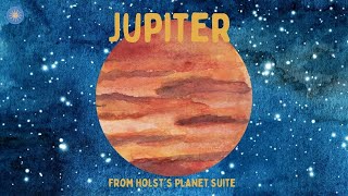 Jupiter | The Planets by Gustav Holst | Epic Piano Edition
