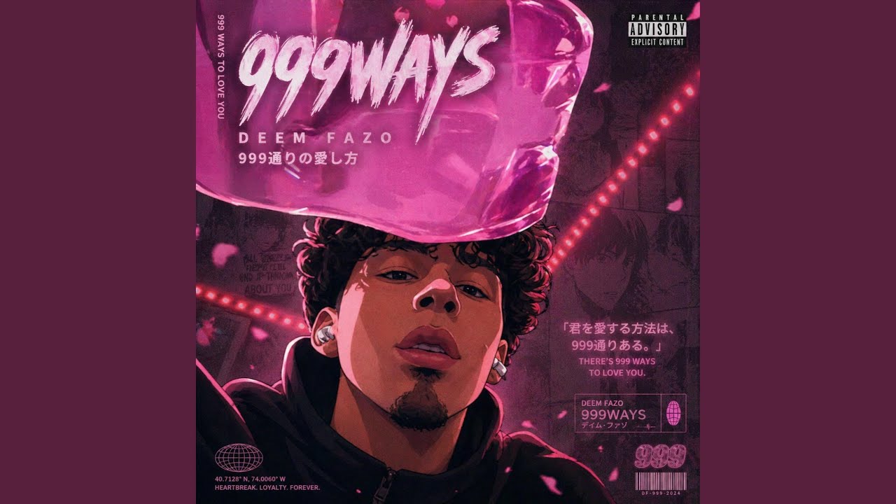 Watch 999Ways on YouTube Watch 999Ways on YouTube