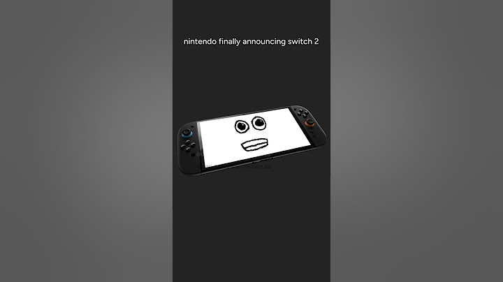 NINTENDO SWITCH 2 ( Gaming Animation )
