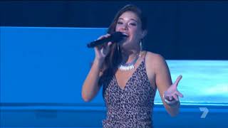Brooke Paulley - Try Everything Schools Spectacular 2016