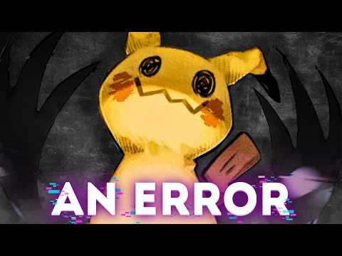 Why Was Mimikyu's Story REWRITTEN?